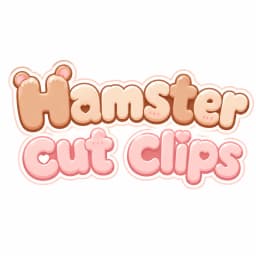 Hamster Cut Clips mascot